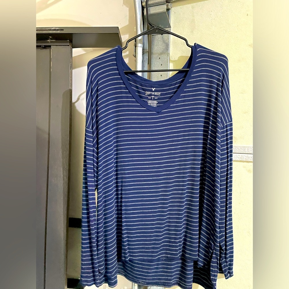 Long sleeve shirt